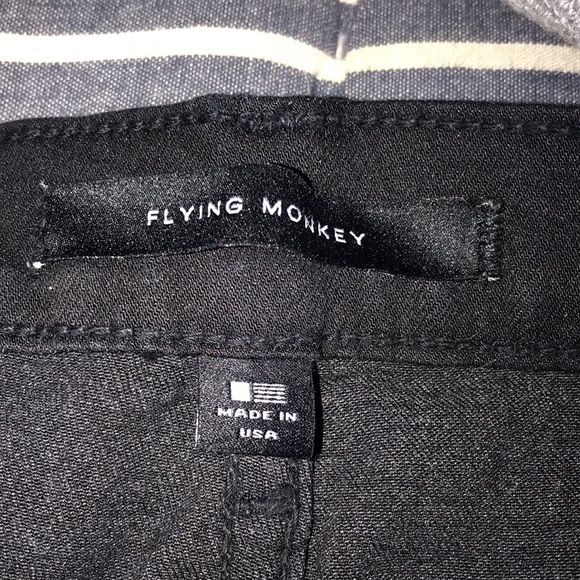 Flying monkey black jeans size 29 - Picture 4 of 6